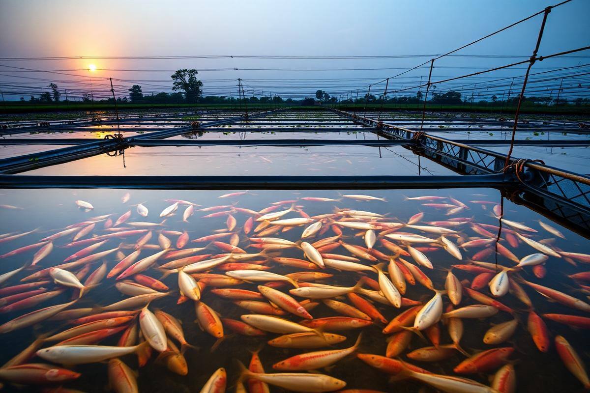 Fish Farming